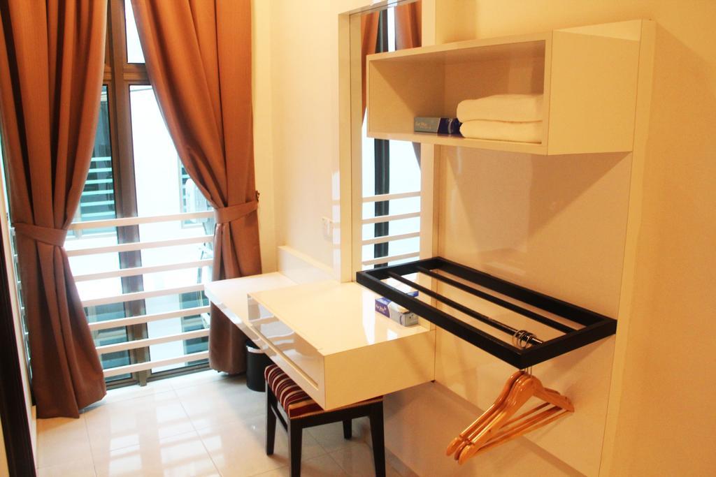 The Bliss Malacca Exterior foto