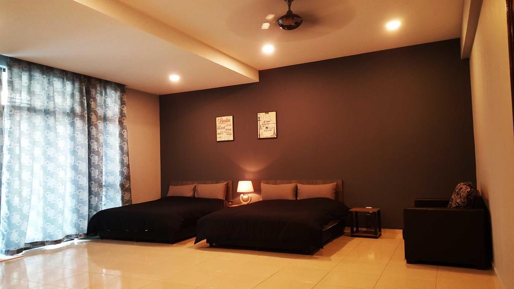 The Bliss Malacca Exterior foto