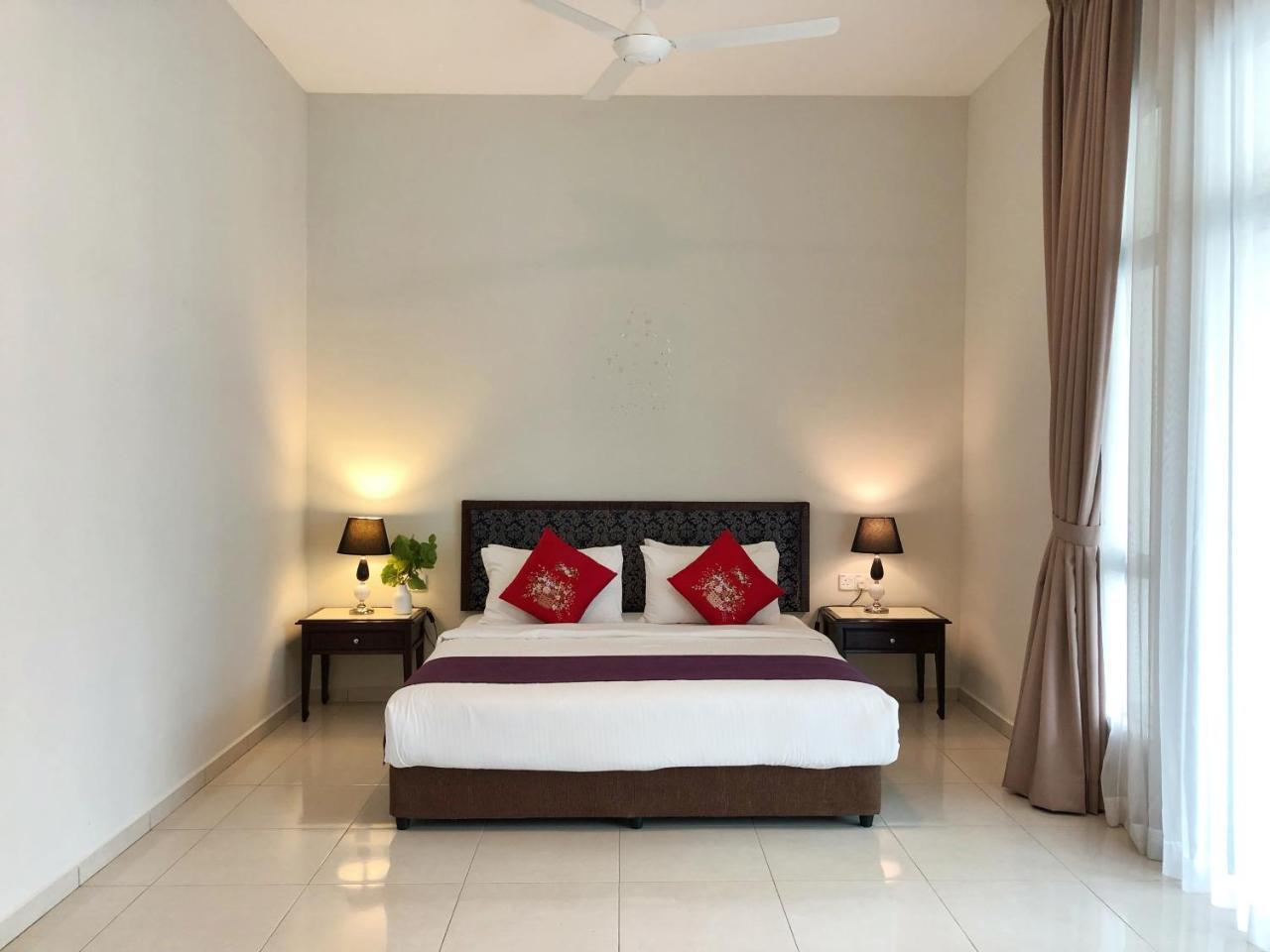 The Bliss Malacca Exterior foto